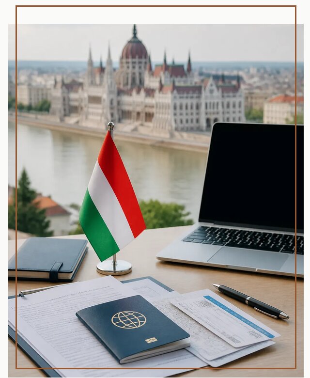 Оформление визы в Венгрию в Гудермесе по цене от 6046 р. | Гиперактив-Гдр