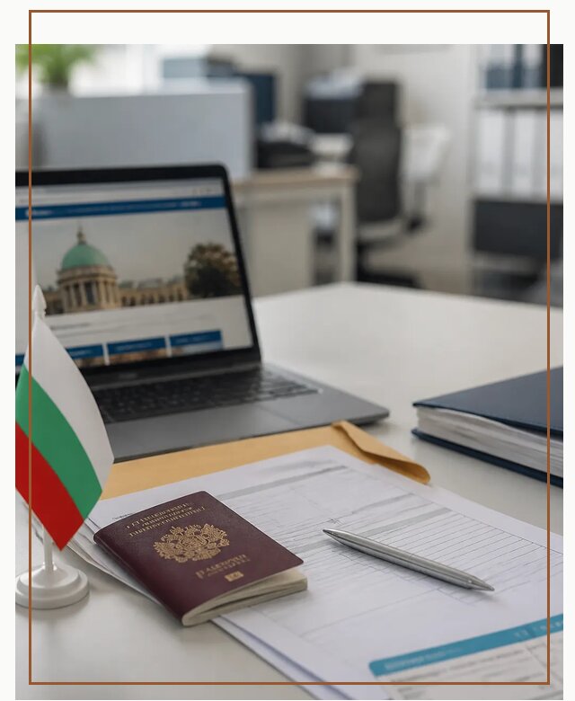 Оформление визы в Болгарию для поездки под ключ с сопровождением в Гудермесе