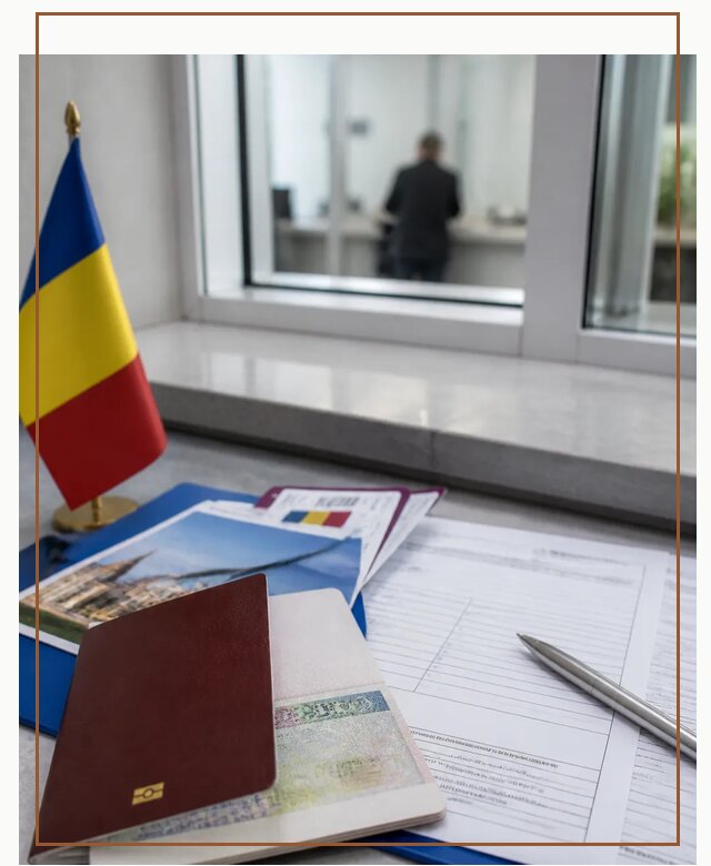 Оформление визы в Румынию в Гудермесе по цене от 7173 р. | Гиперактив-Гдр