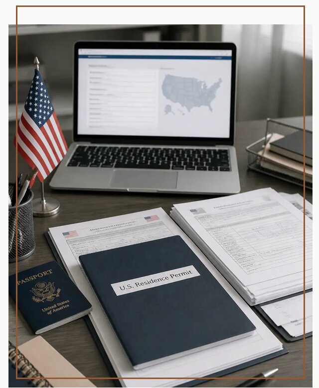 Оформление ВНЖ в США под ключ в Гудермесе по цене от 25618 р. | Гиперактив-Гдр
