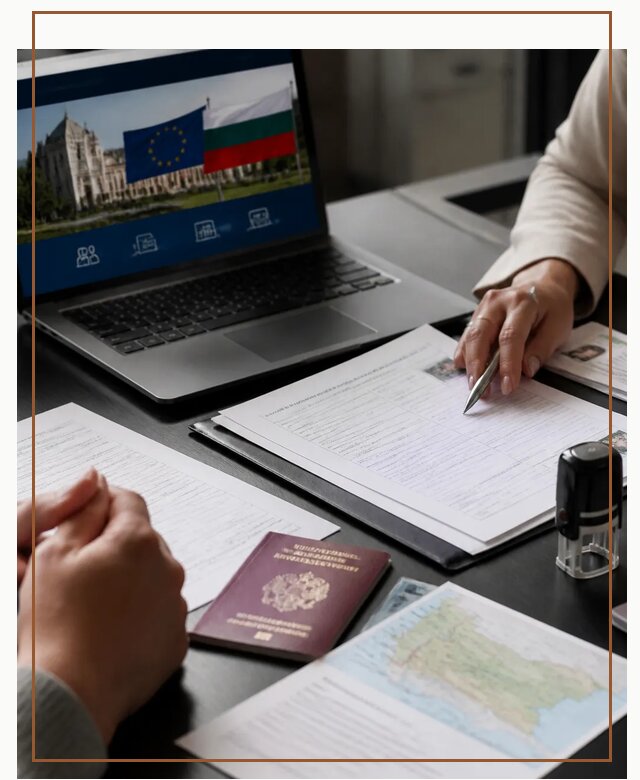 Оформление ПМЖ в Болгарии для комфортного переезда в Гудермесе