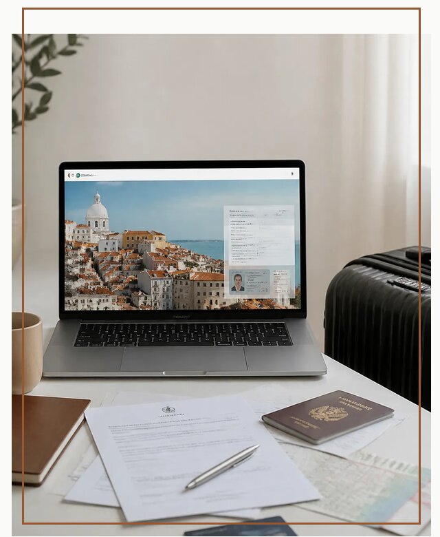 ВНЖ Digital Nomad в Португалии от 76853 р. | Гиперактив-Гдр