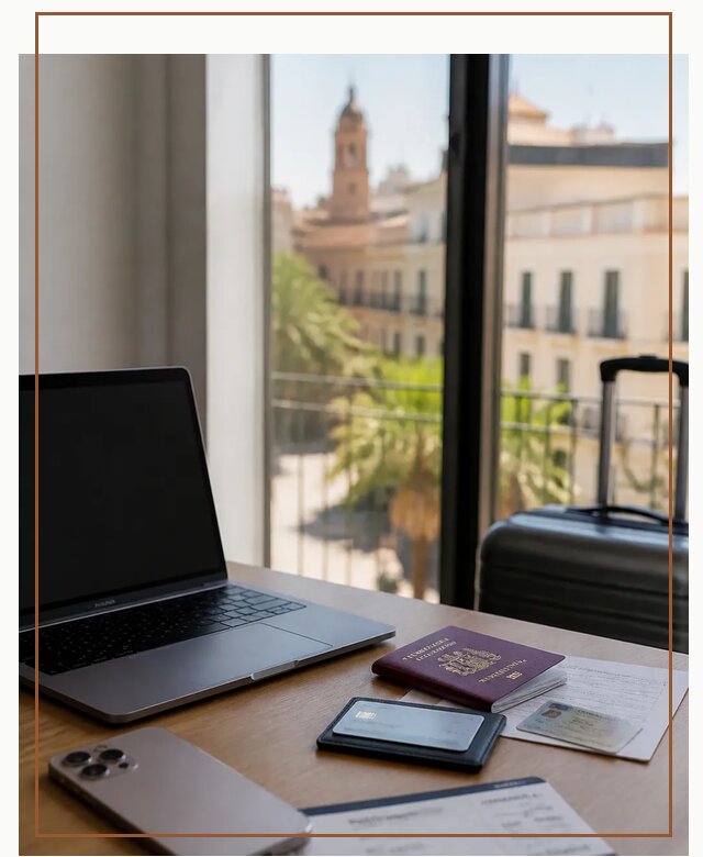 ВНЖ Испании Digital Nomad в Гудермесе по цене от 50210 р. | Гиперактив-Гдр