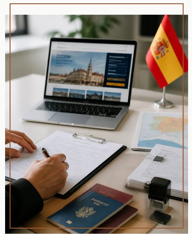Startup Visa Испании и ВНЖ для стартапа от 66606 р. | Гиперактив-Гдр
