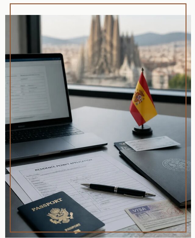 Оформление Startup Visa и ВНЖ Испании для бизнеса в Гудермесе