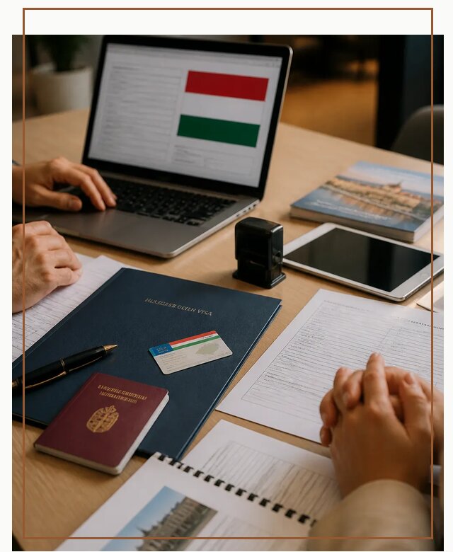 Оформление Golden Visa Венгрии для инвесторов в Гудермесе