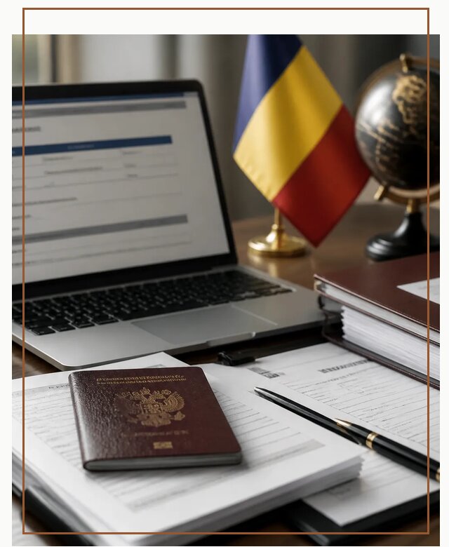 Оформление гражданства Румынии в Гудермесе по цене от 152680 р. | Гиперактив-Гдр