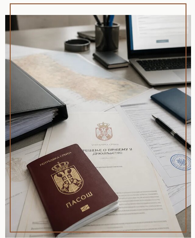 Оформление гражданства Сербии в Гудермесе по цене от 256175 р. | Гиперактив-Гдр