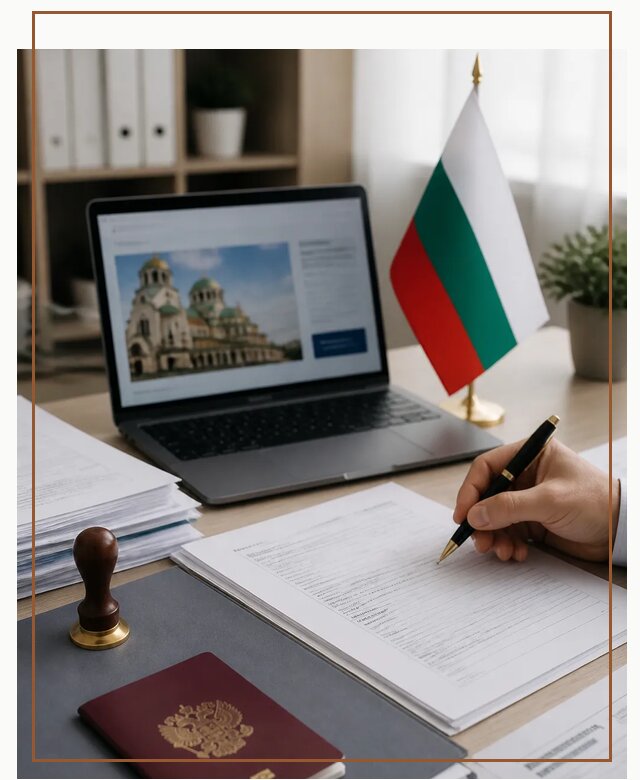Оформление гражданства Болгарии в Гудермесе по цене от 153705 р. | Гиперактив-Гдр