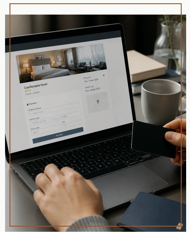 Оплата бронирования Booking в Гудермесе по цене от 4611 р. | Гиперактив-Гдр