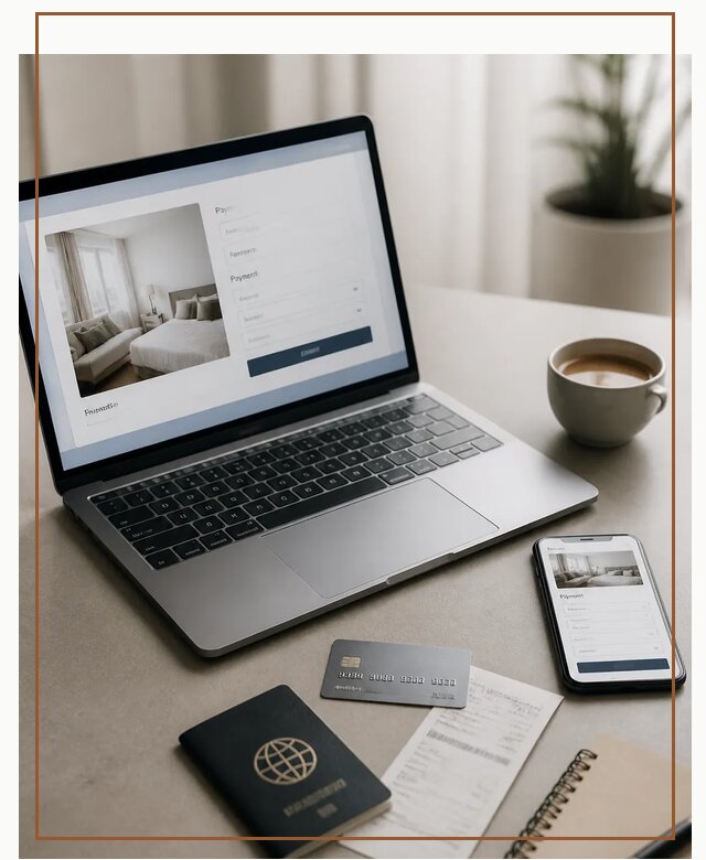 Оплата бронирования Booking и отелей для поездки в Гудермесе